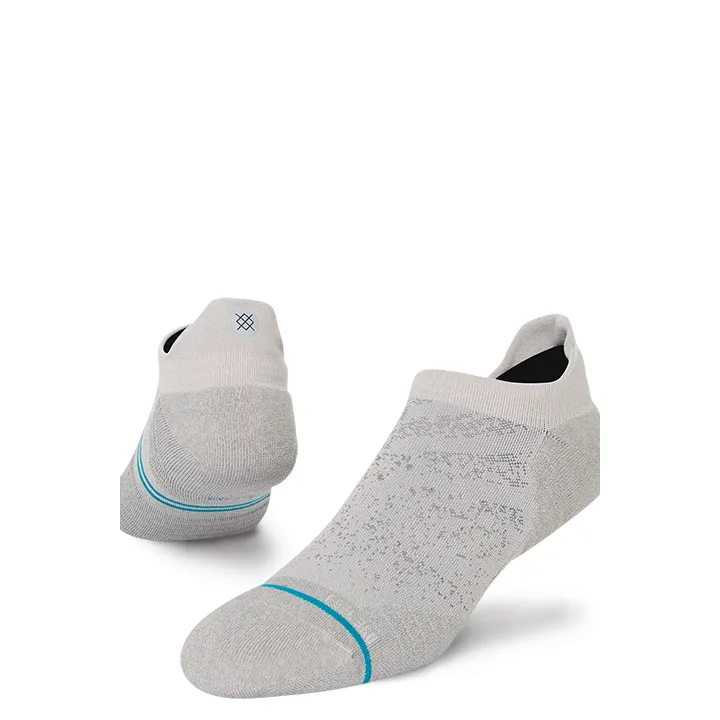 Unisex Run Light Tab Socks 3 Pack - Multi