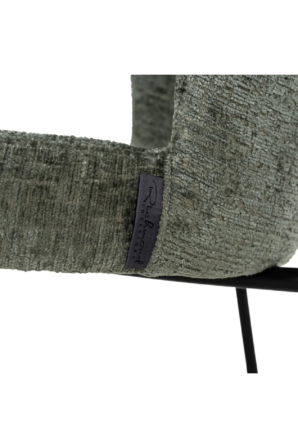 Upholstered Minimalist Dining Chair | OROA Darby