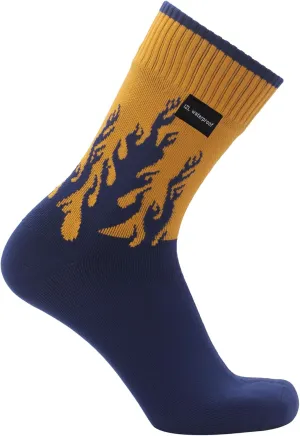Waterproof Socks for Men Women, Outdoor Sports Breathable Waterproof Socks for Hiking Camping Wading Trekking