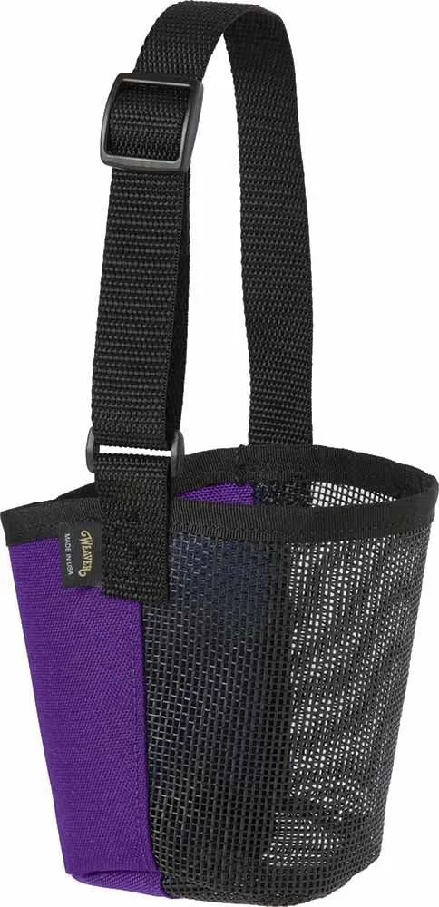 Weaver Leather Deluxe Adjustable Goat/Sheep Muzzle