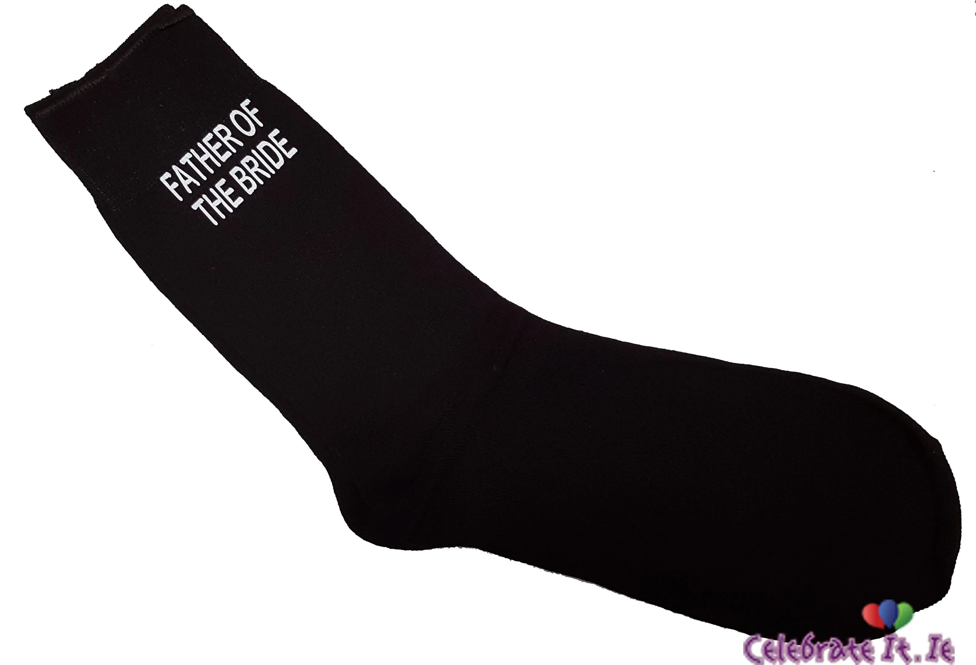 Wedding - Men's Socks