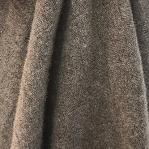 Wyld Hug Basket Weave Blanket
